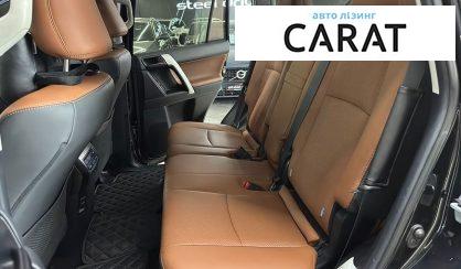 Toyota Land Cruiser Prado 2019