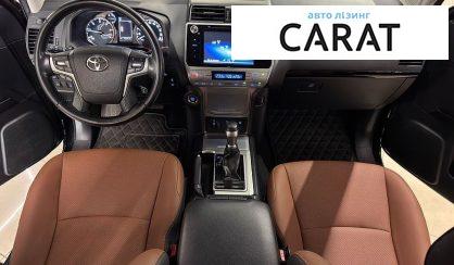 Toyota Land Cruiser Prado 2019