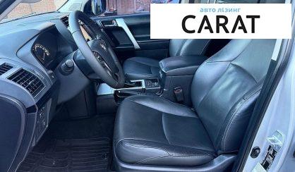 Toyota Land Cruiser Prado 2019