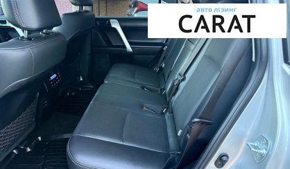 Toyota Land Cruiser Prado 2019