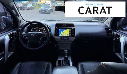 Toyota Land Cruiser Prado 2019