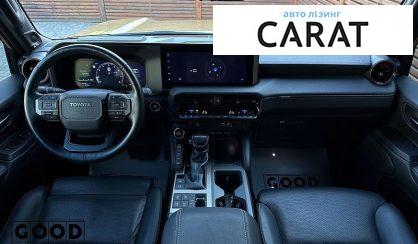 Toyota Land Cruiser Prado 2024
