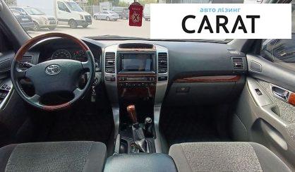 Toyota Land Cruiser Prado 2007