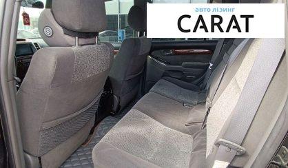 Toyota Land Cruiser Prado 2007