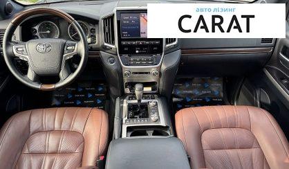 Toyota Land Cruiser 2019