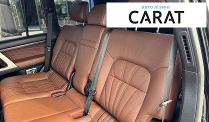 Toyota Land Cruiser 2019
