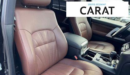 Toyota Land Cruiser 2019