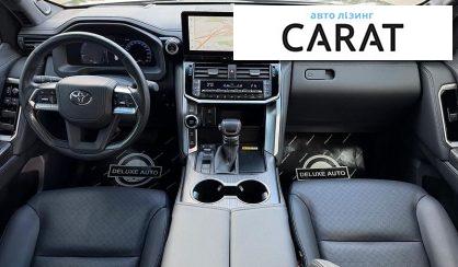 Toyota Land Cruiser 2025