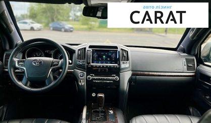 Toyota Land Cruiser 2008