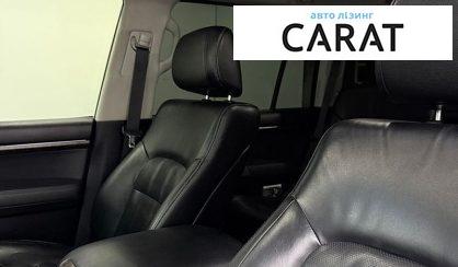 Toyota Land Cruiser 2012