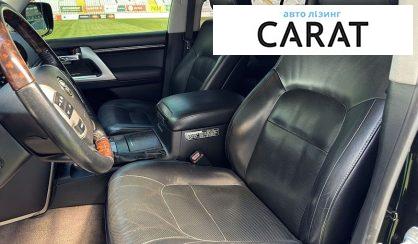 Toyota Land Cruiser 2014