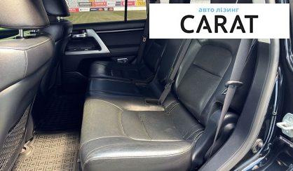 Toyota Land Cruiser 2014