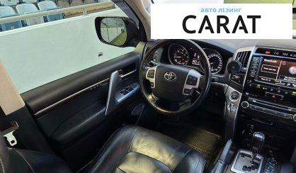 Toyota Land Cruiser 2014