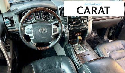 Toyota Land Cruiser 2013