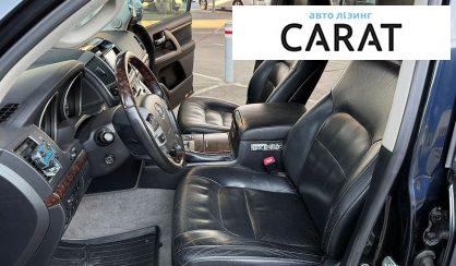 Toyota Land Cruiser 2013