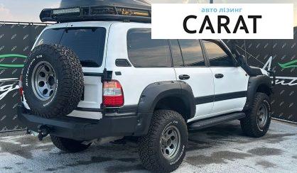 Toyota Land Cruiser 2007