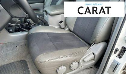 Toyota Land Cruiser 2007