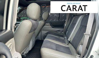 Toyota Land Cruiser 2007