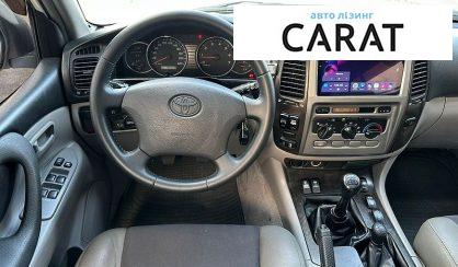Toyota Land Cruiser 2007