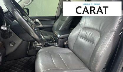 Toyota Land Cruiser 2008
