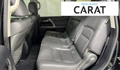 Toyota Land Cruiser 2008