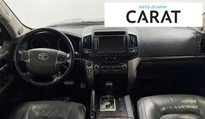 Toyota Land Cruiser 2008