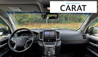 Toyota Land Cruiser 2017