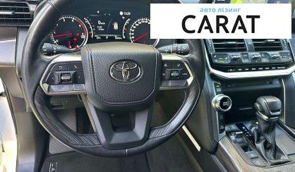 Toyota Land Cruiser 2021