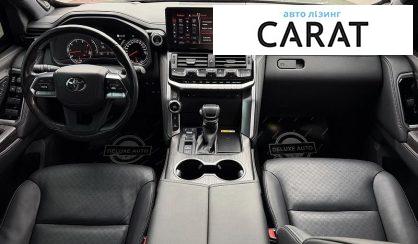Toyota Land Cruiser 2023