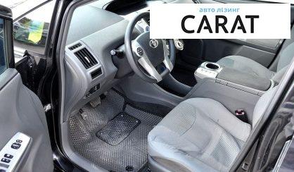 Toyota Prius 2012