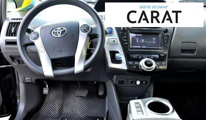 Toyota Prius 2012