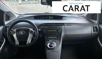 Toyota Prius 2011