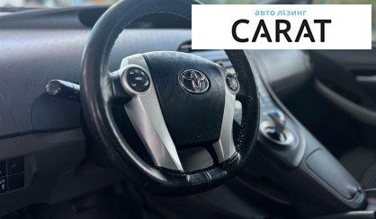 Toyota Prius 2011
