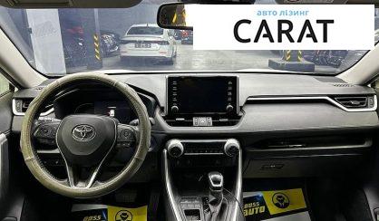 Toyota Rav 4 2021