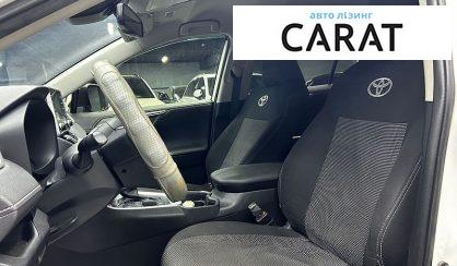 Toyota Rav 4 2021