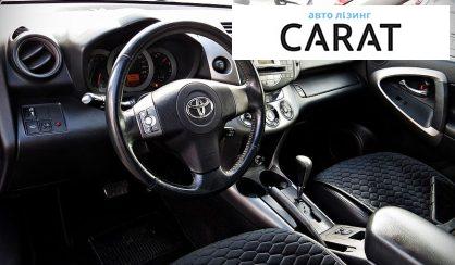 Toyota Rav 4 2007