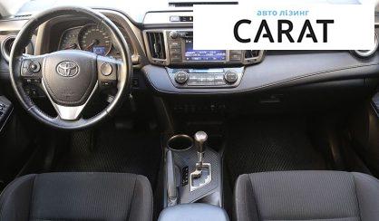 Toyota Rav 4 2014