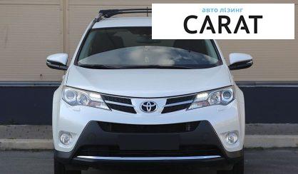Toyota Rav 4 2014