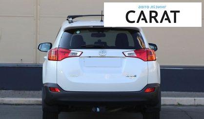Toyota Rav 4 2014