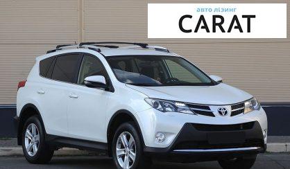Toyota Rav 4 2014