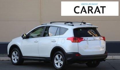 Toyota Rav 4 2014