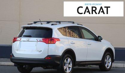Toyota Rav 4 2014