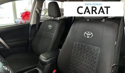 Toyota Rav 4 2016