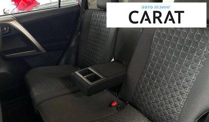 Toyota Rav 4 2016