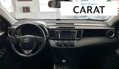 Toyota Rav 4 2016