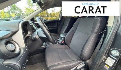 Toyota Rav 4 2017