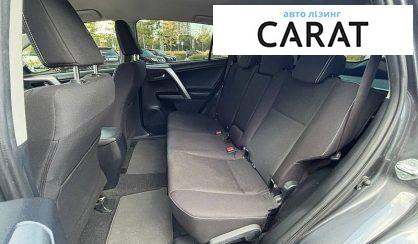Toyota Rav 4 2017