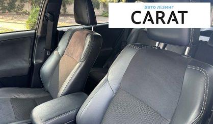 Toyota Rav 4 2016