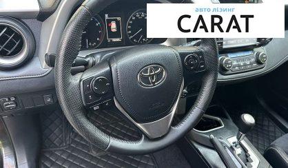 Toyota Rav 4 2016