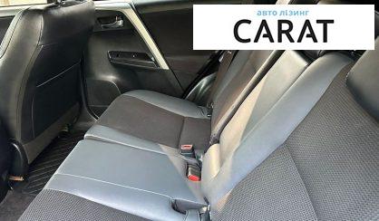 Toyota Rav 4 2016